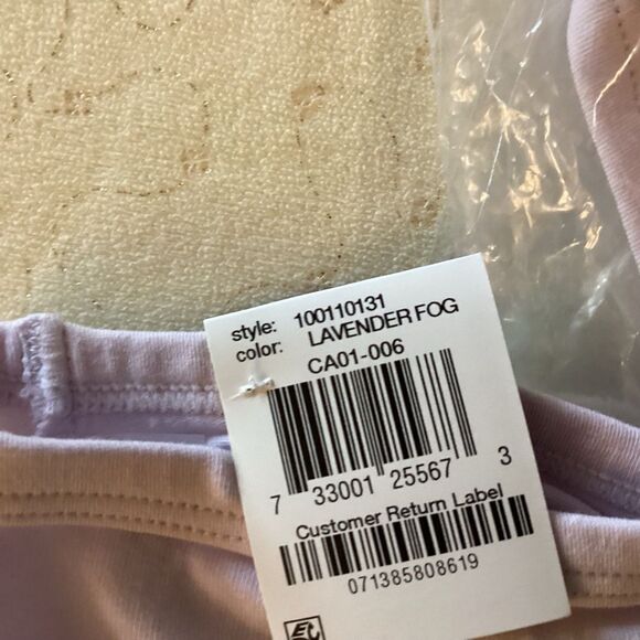 NWT. Jenni, a Macy’s Brand Women’s Bikini Briefs Set of 3 in Size XXL Lavender - Picture 7 of 10
